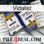 Vidalist 12